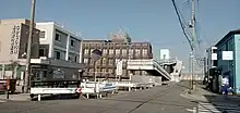 本社建物