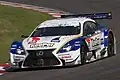KeePer TOM'S RC F（2014年 37号車）