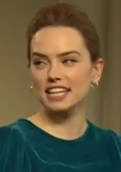 Daisy Ridley