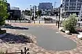 世田谷代田駅前広場