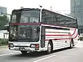 参考：旧・大東観光バス時代（1992年撮影）