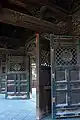 山門扉