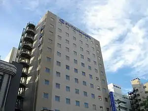 ダイワロイネットホテル仙台