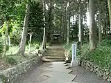 参道