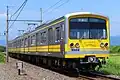 「イエロー・シャイニング・トレイン」5504編成