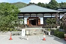 大善寺（2018年10月撮影）
