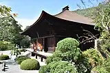 本堂（2018年10月撮影）