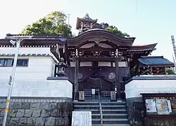 二つ石大師堂