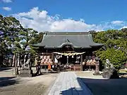 大善寺玉垂宮