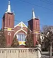 旧教会堂（1926年献堂）