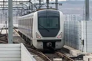 12号線車輌。