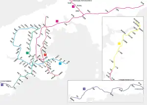 路線図