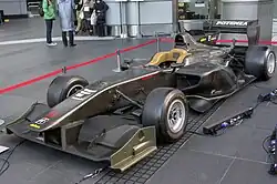 Hondaウエルカムプラザ青山・展示車(2014年)