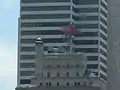 屋根の上の赤いペガサス