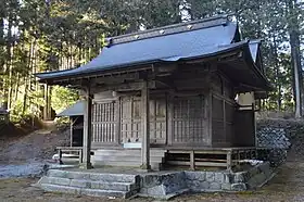 白鳥神社