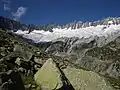ダンマ氷河