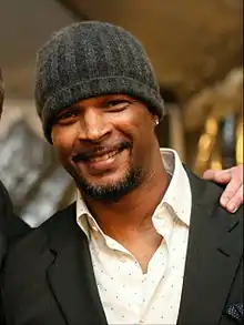 デイモン・ウェイアンズDamon Wayans