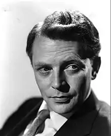 ダン・オハーリーDan O'Herlihy