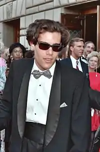 ダナ・アシュブルックDana Ashbrook