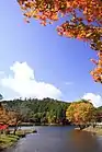 段戸湖