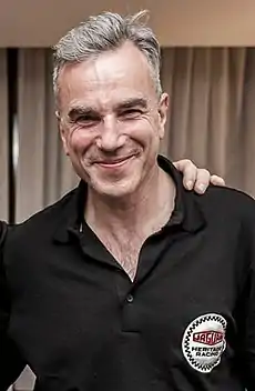 Sir Daniel Day-Lewis