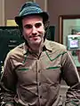主演男優賞を受賞したダニエル・デイ＝ルイス。