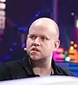 ダニエル・エク（英語: Daniel Ek）2017 & 2012(2019, 2013は最終選考)