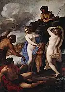 パリスの審判 (1675/1699) チジック・ハウス
