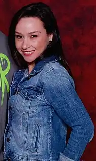 ダニエル・ハリスDanielle Andrea Harris