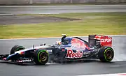 STR9 ルノー (2014)