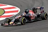 STR11 フェラーリ (2016)
