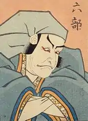 四代目市川團十郞