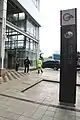 駅のサイン
