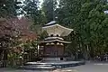 六角経蔵（荒川経蔵）