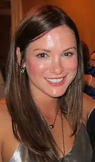 ダニール・ハリスDanneel Harris