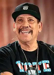 ダニー・トレホDanny Trejo