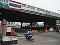 ダーンノック国境検問所