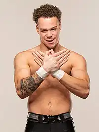 ダンテ・マーティンDante Martinの画像
