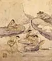 洗濯場