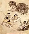 고누（ゲームの一種）