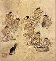 点心（昼食）