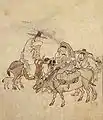 路上破顔