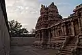 ダーラーシュラムのアイラーヴァテーシュヴァラ寺院