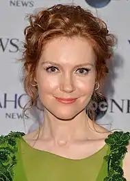 Darby Stanchfield