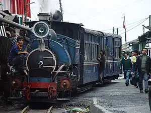 ダージリン・ヒマラヤ鉄道