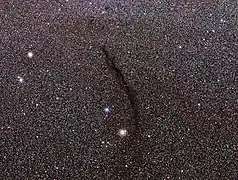 Dark Doodad Nebulae。