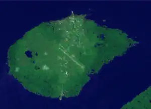 Location of ダル
