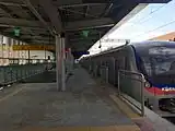 プラットホーム