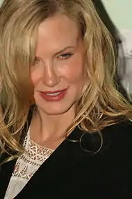 ダリル・ハンナDaryl Hannah