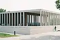 ドイツ近代文学博物館